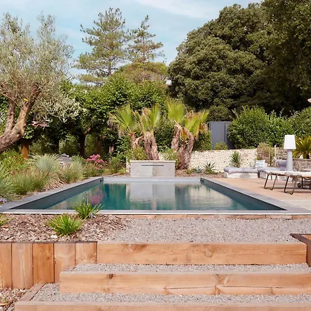 Po'strophe - Batiment Classe Avec Piscine * Clisson