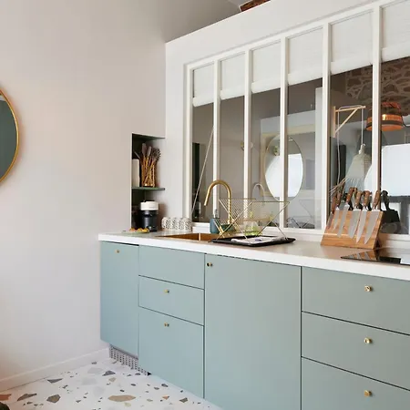 فيلة Po'strophe - Batiment Classe Avec Piscine *