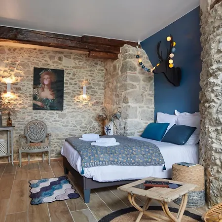 Villa Po'strophe - Batiment Classe Avec Piscine *