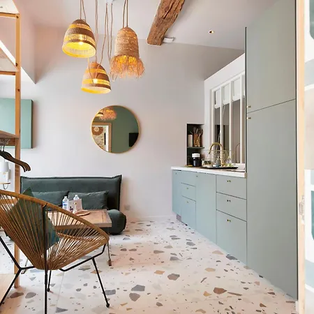 Villa Po'strophe - Batiment Classe Avec Piscine Clisson