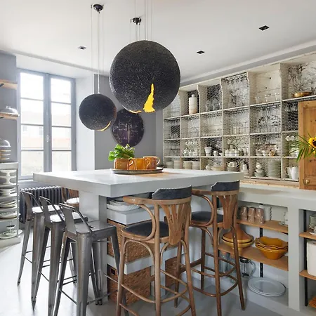 Po'strophe - Batiment Classe Avec Piscine * Clisson