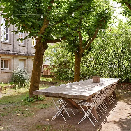 فيلة Po'strophe - Batiment Classe Avec Piscine كليسون