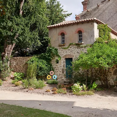 Villa Po'strophe - Batiment Classe Avec Piscine *