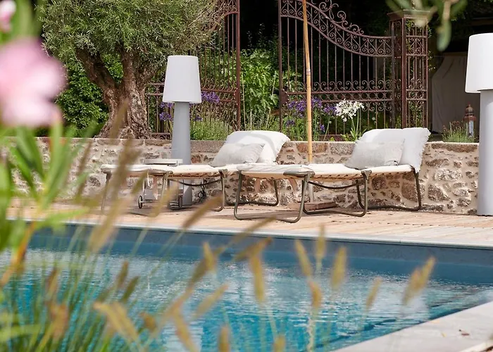 Villa Po'strophe - Bâtiment Classé Avec Piscine