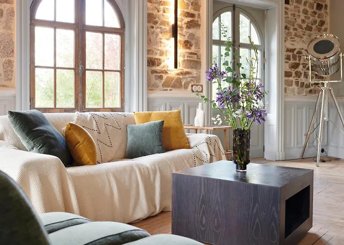 빌라 Po'strophe - Batiment Classe Avec Piscine