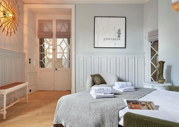 빌라 Po'strophe - Batiment Classe Avec Piscine 클리송