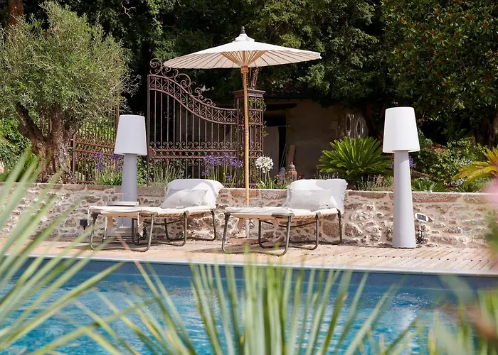 Villa Po'strophe - Bâtiment Classé Avec Piscine *