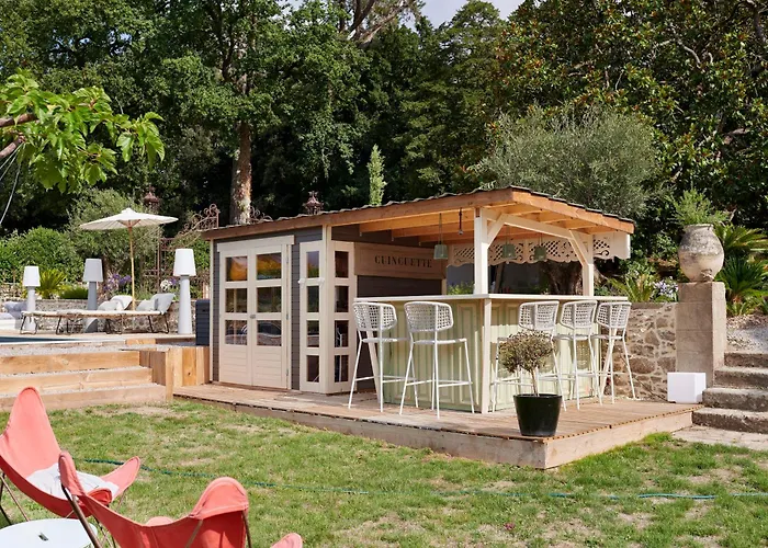 Villa Po'strophe - Bâtiment Classé Avec Piscine