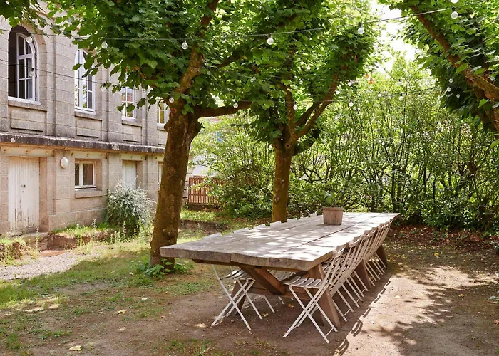 Villa Po'strophe - Batiment Classe Avec Piscine Clisson