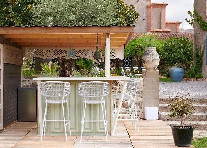 Po'strophe - Bâtiment Classé Avec Piscine