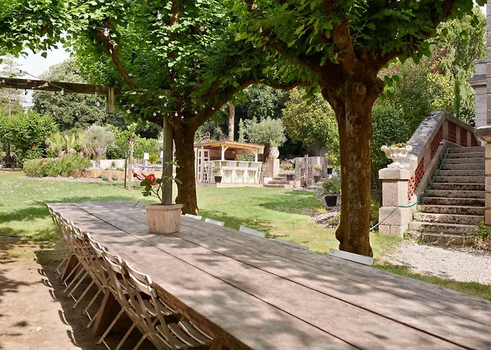 Po'strophe - Bâtiment Classé Avec Piscine *