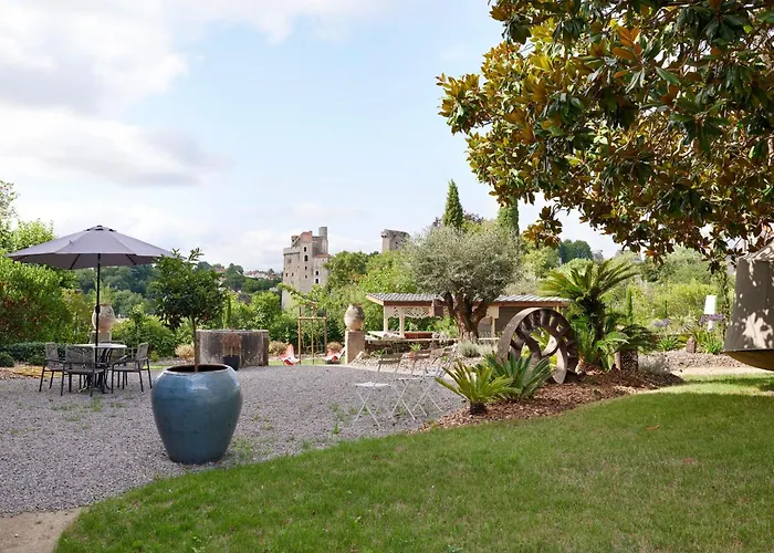 Villa Po'strophe - Bâtiment Classé Avec Piscine